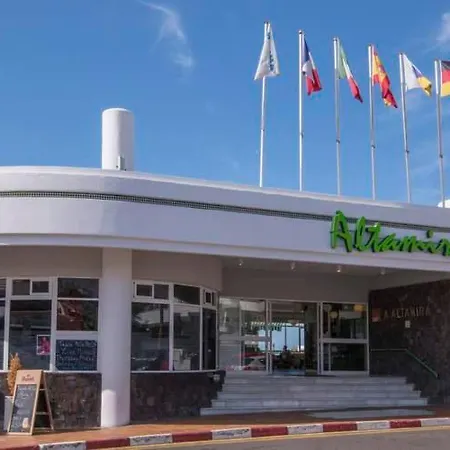 Apartmán Altamira Adeje *