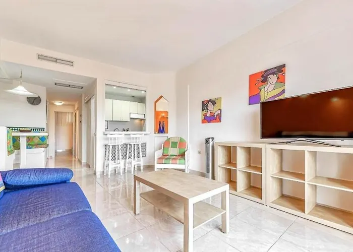Altamira Adeje Appartement *