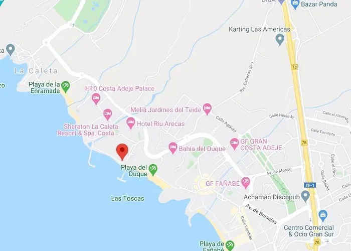 Altamira Adeje * Costa Adeje (Tenerife)